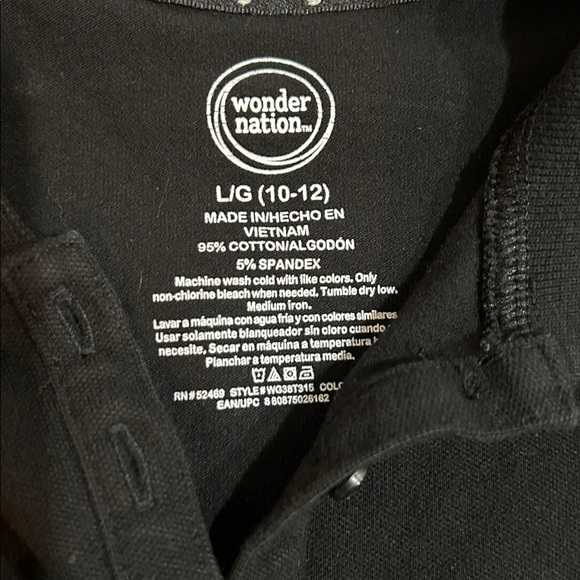 Uniform Polo Shirts - Picture 3 of 3